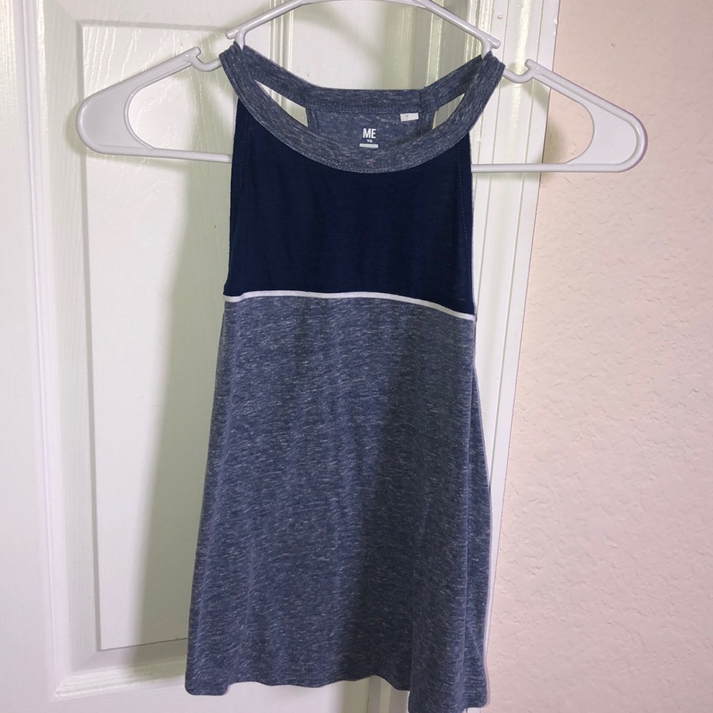 Me to We Razor Back Tank - Picture 3 of 5